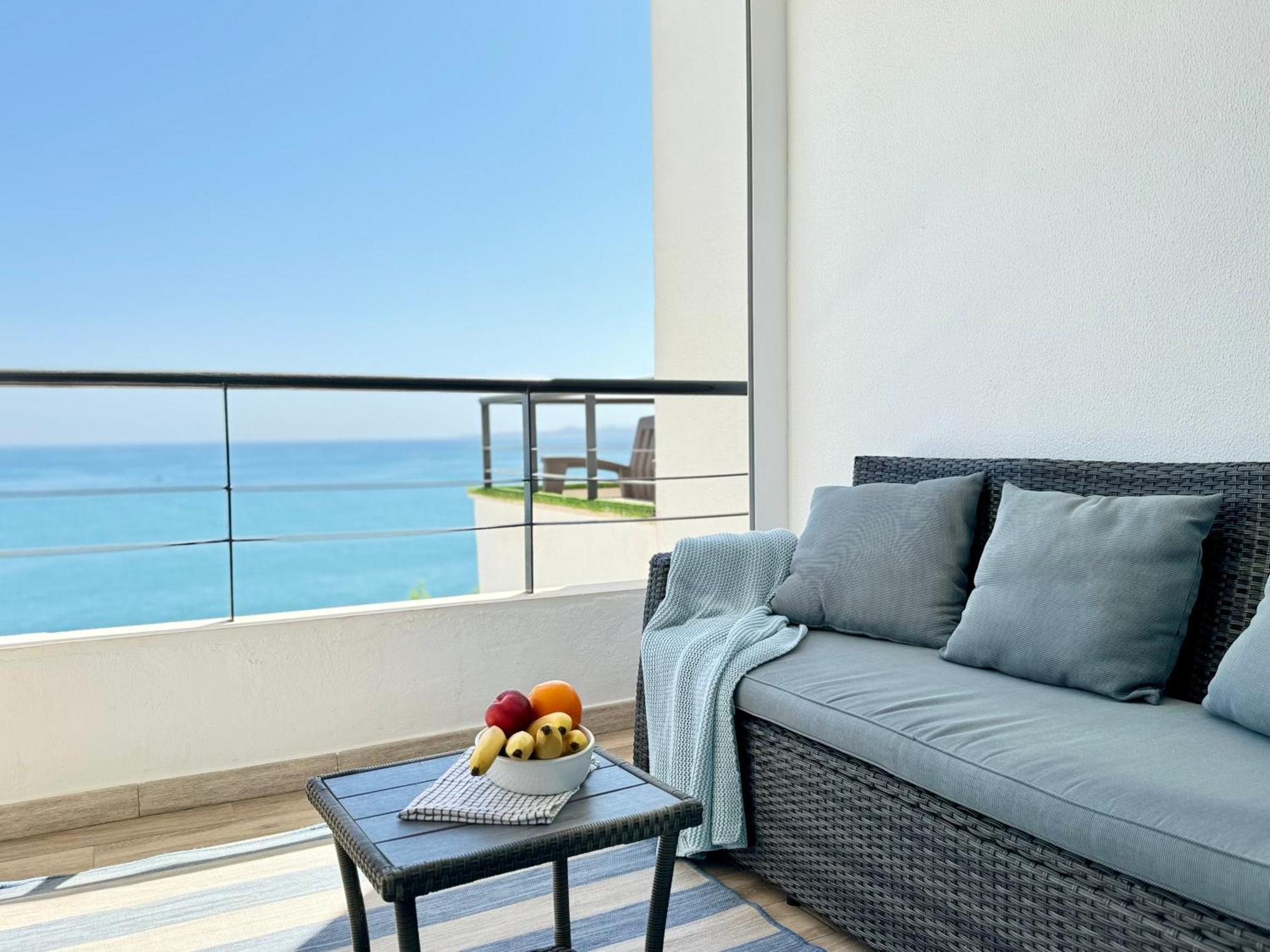 En Primera Linea De Playa En Apartment Benalmadena