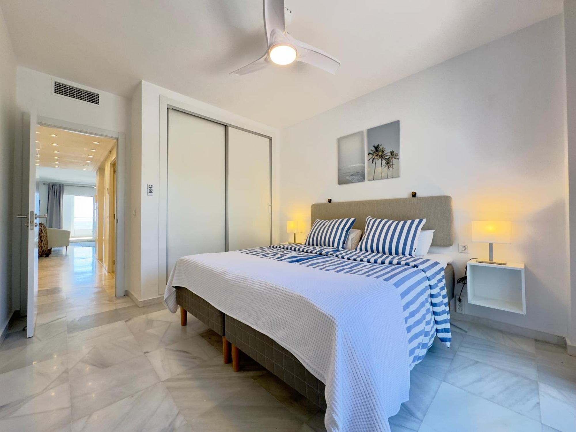 Apartment En Primera Linea De Playa En