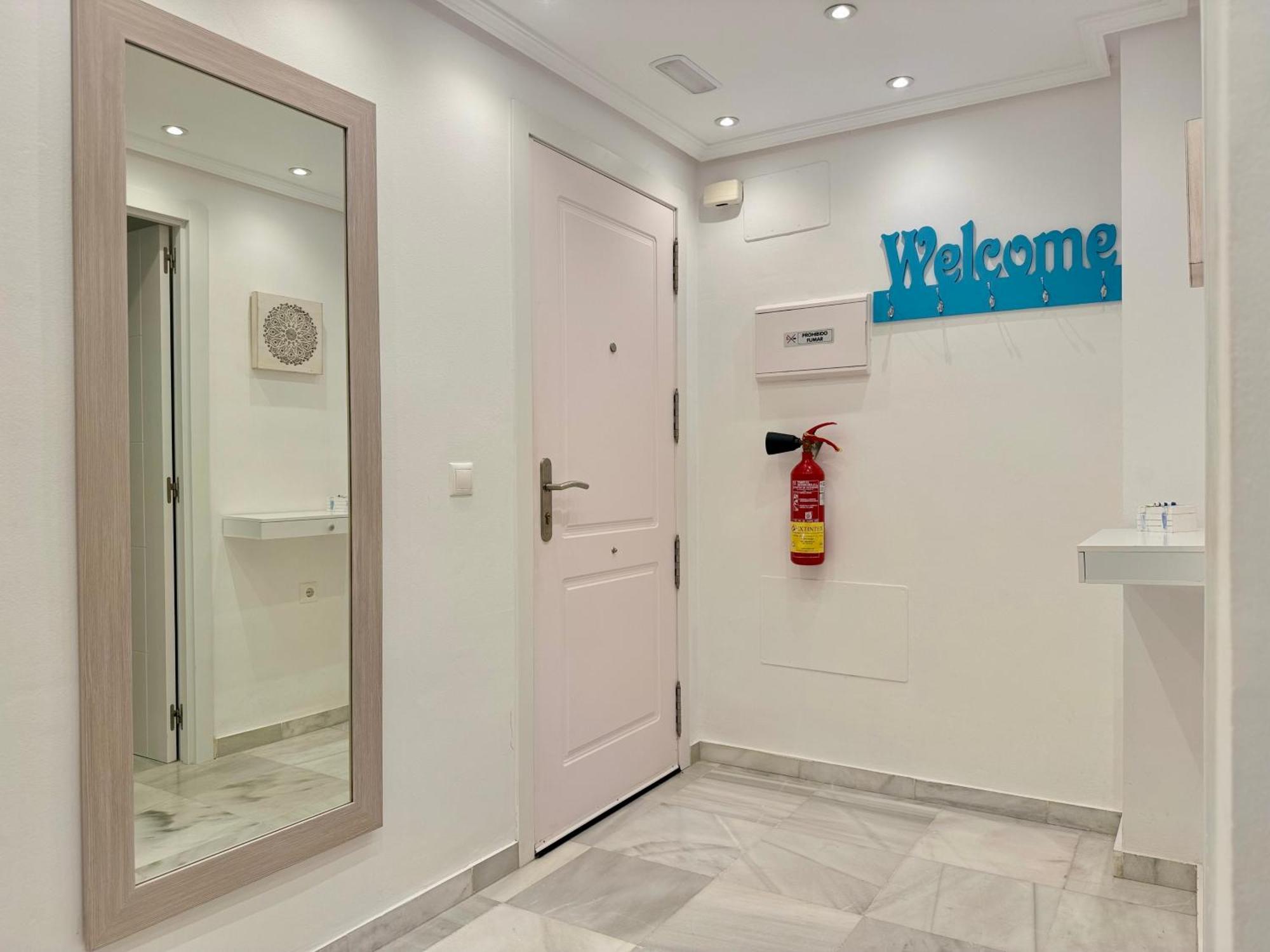 Apartment En Primera Linea De Playa En *
