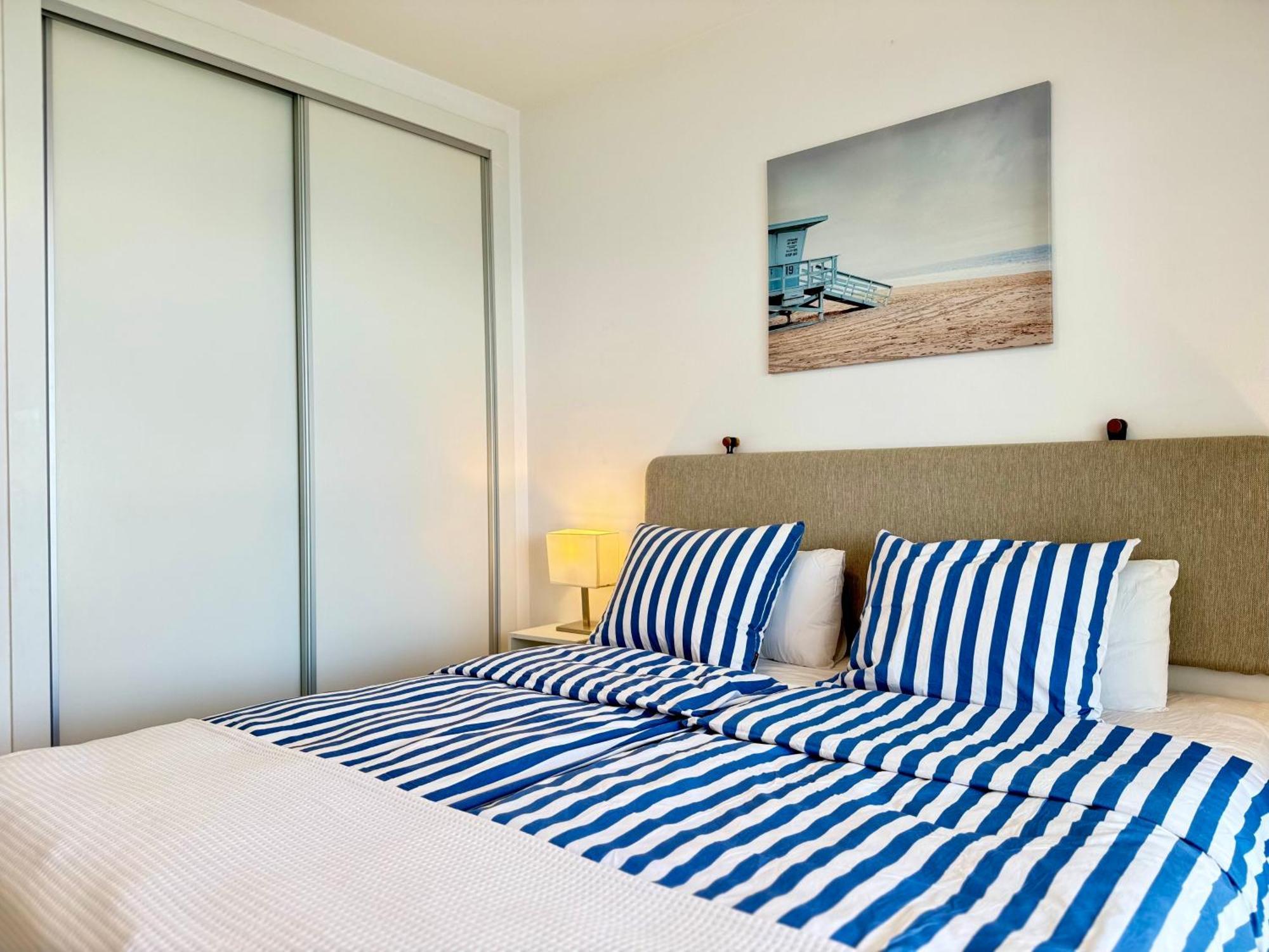 En Primera Linea De Playa En Apartment Benalmadena
