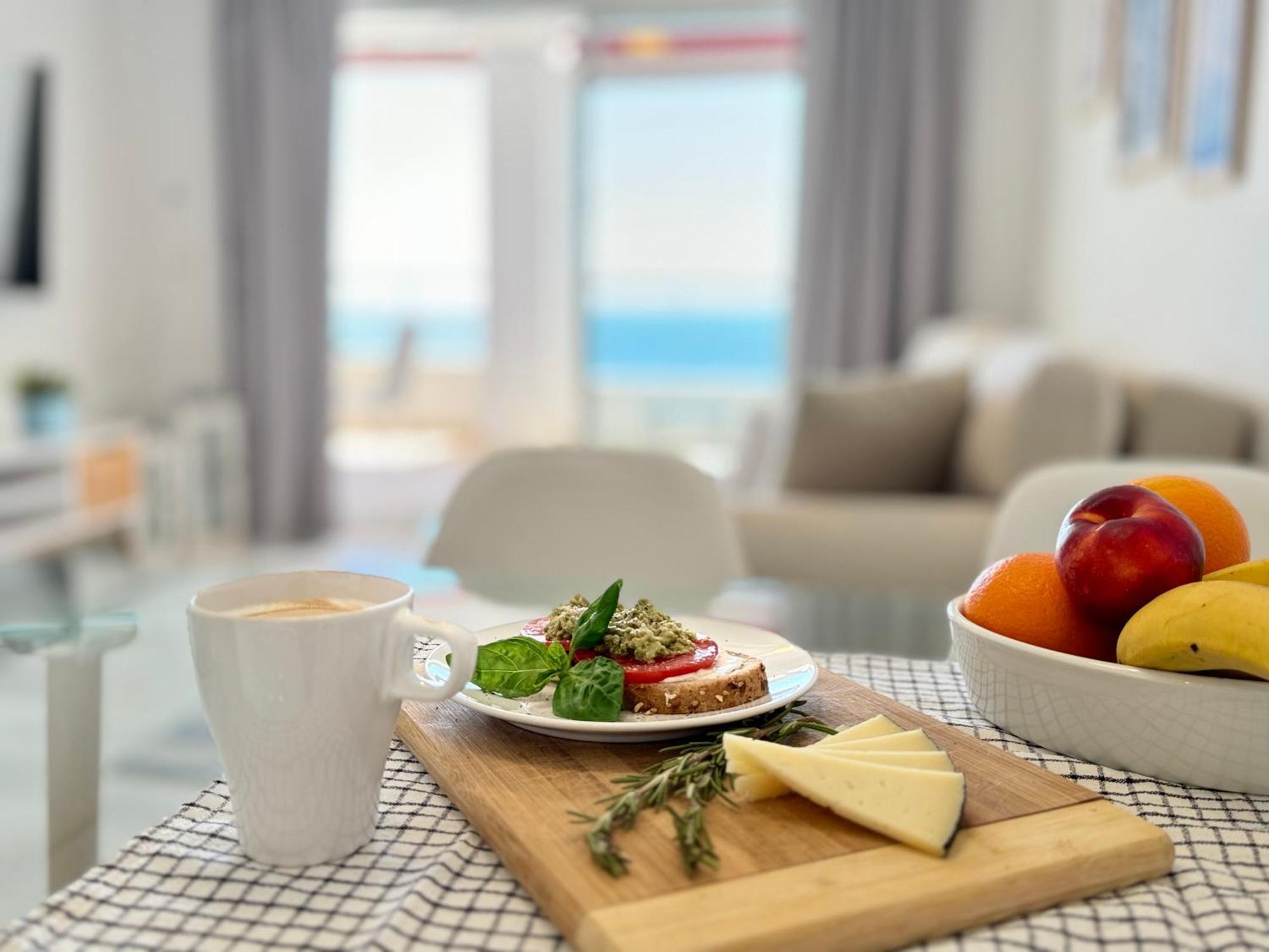 Apartment En Primera Linea De Playa En
