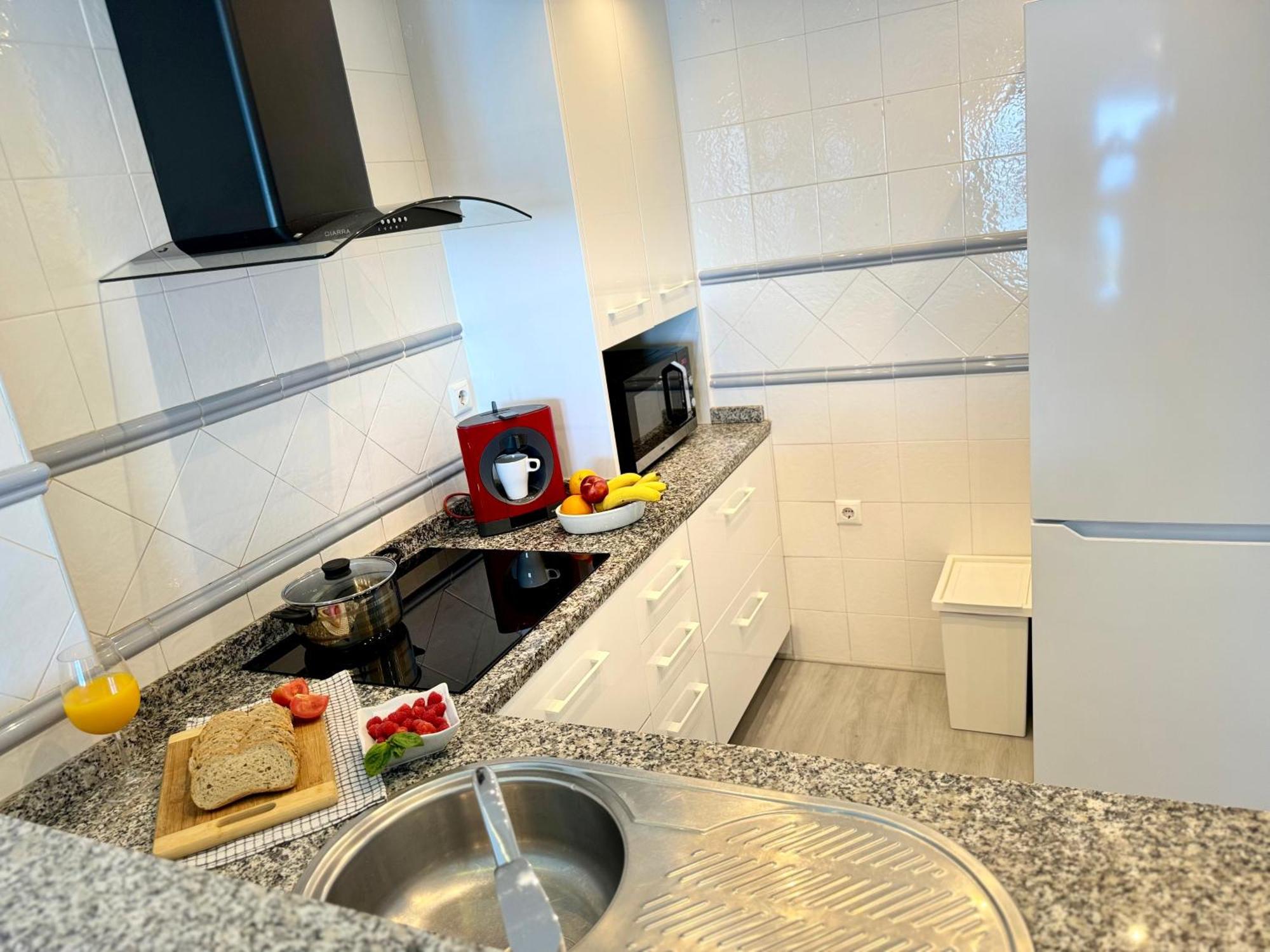 Apartment En Primera Linea De Playa En *